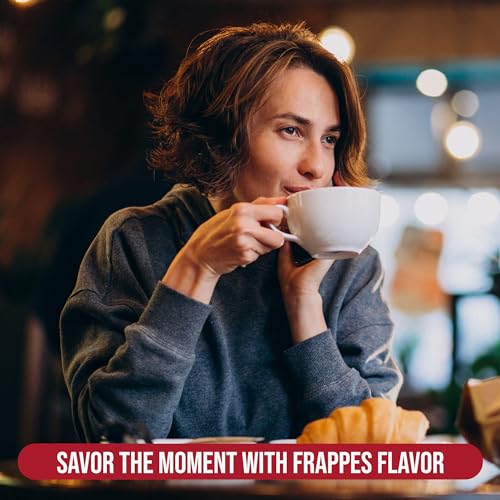 Torani Summer Variety Syrup - Lemon, Lime, Coconut, Blue Raspberry, Watermelon & Tamarindo Syrups For Coffee,Italian Soda, Lattes, Frappes Flavor- 6 Pack With 6 Jimoco Pumps