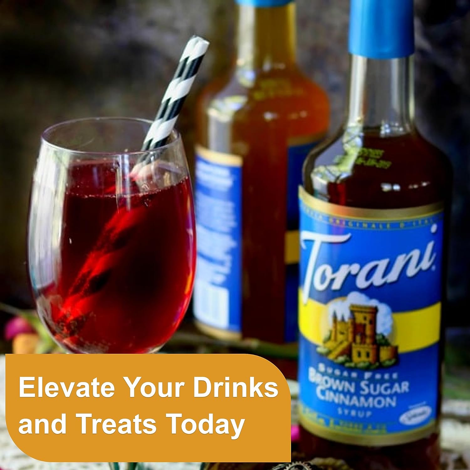 Holiday Syrup Flavors Sugar Free Brown Sugar Cinnamon Peppermint Pumpkin Pie Coffee Flavoring